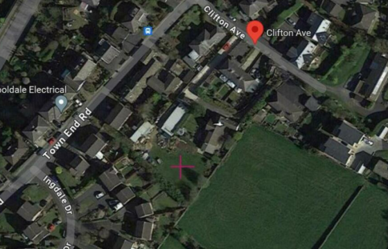 Plot for sale in Holmfirth photo